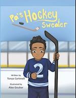 Pa's Hockey Sweater 