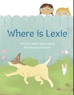 Where is Lexie? 