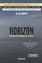 Horizon volume two: On the footsteps of Titans 