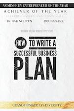 How to Write a Successful Business Plan