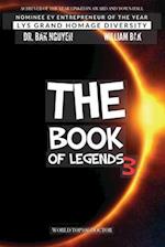 The Book of Legends 3: The end of the Age of Innocence 
