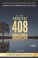 Shortcut volume 1 - Healing 