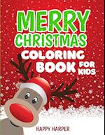 Christmas Coloring Book