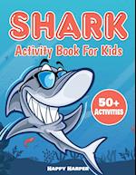 Shark Activity Book