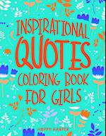 Quotes Coloring Book