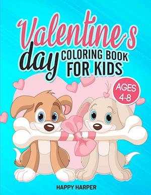 Valentine's Day Coloring Book