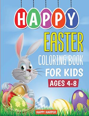 Easter Coloring Book