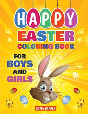 Easter Coloring Book