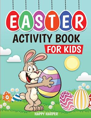 Easter Activity Book