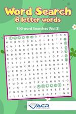 Word search- 6 Letter Words