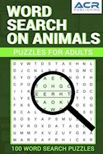 Word Search on Animals