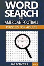 Word Search on American Football