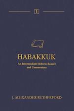 Habakkuk: An Intermediate Hebrew Reader and Commentary 