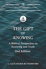 The Gift of Knowing