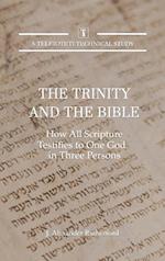 The Trinity and the Bible: How All Scripture Testifies to One God in Three Persons 