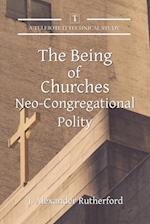 The Being of Churches