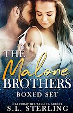 The Malone Brothers Boxed Set 