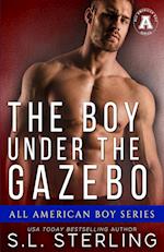 The Boy Under the Gazebo 