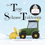 Der Tanz der Schnee-Traktoren