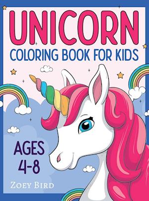 Unicorn Coloring Book for Kids