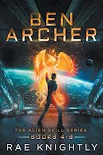 Ben Archer (The Alien Skill Series, Books 4-6) 