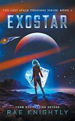 Exostar (The Lost Space Treasure, Book 1) 