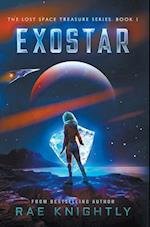 Exostar (The Lost Space Treasure Series, Book 1) 