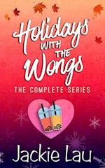 Holidays with the Wongs: The Complete Series 