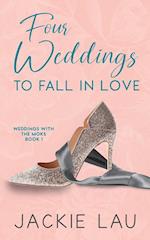 Four Weddings to Fall in Love 