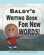 Baldy's Writing Book For New Words