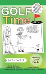 Golf Time (Berkeley Boys Books) 