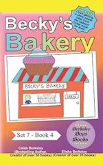 Becky's Bakery (Berkeley Boys Books) 