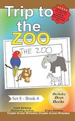 Trip to the Zoo (Berkeley Boys Books) 