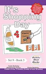 It's Shopping Day (Berkeley Boys Books) 
