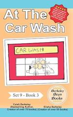 At the Car Wash (Berkeley Boys Books) 