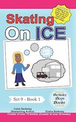 Skating on Ice (Berkeley Boys Books) 