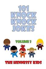 101 Knock Knock Jokes Volume 3