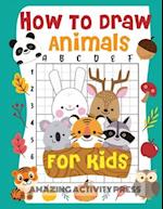 How to Draw Animals for Kids