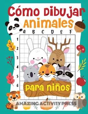 Cómo dibujar animales para niños