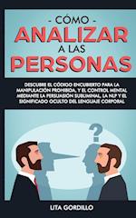 Cómo analizar a las personas