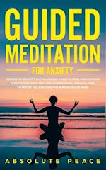 Guided Meditation For Anxiety