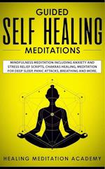 Guided Self Healing Meditations