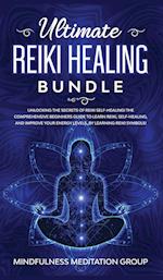 Ultimate Reiki Healing Bundle