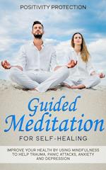 Guided Meditation for Self-Healing