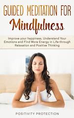 Guided Meditation For Mindfulness