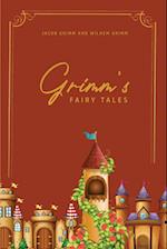 Grimm's Fairy Tales 