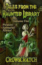 Tales From The Haunted Library