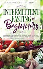 Intermittent Fasting for Beginners