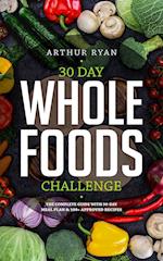 30 Days Wholefood Challenge
