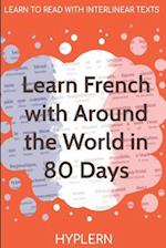 Learn French with Around The World In 80 Days
